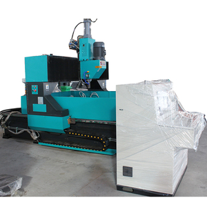 Raintech Perceuse à tôles CNC pour structure en acier avec service après-vente mature - Product Image 1