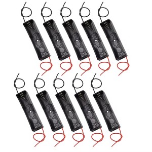 Caja de Baterías DIY18650 en Serie-Paralelo 1/2/3/4, Soporte para Baterías de Litio con Pines PCB sin Soldadura, Accesorio para Fuentes de Alimentación de 3.7V - Product Image 6