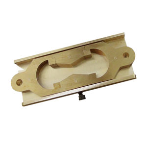 Stampo per Bricchette in Ottone con Piastra di Base per Duttimetro per Asfalto - Product Image 6