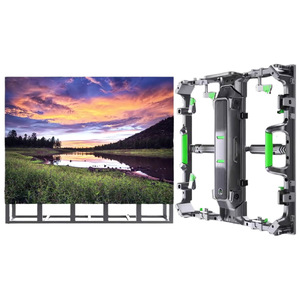 Trung Quốc ngoài trời dẫn cho thuê Màn hình hiển thị p2.6p2.9p3.9p5 giai đoạn hiệu suất di động trước khi thực hiện bảo trì hiển thị - Product Image 6