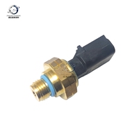 Sensor de Aceite de Motor para Automóviles C4384678, Sensor de Presión de Aceite Original Cummins C4384678 para ISLe ISDe QSB6.7