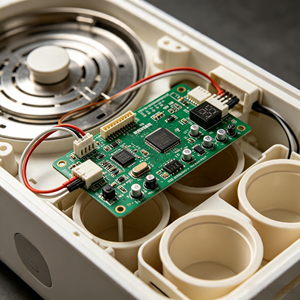 Yoghurtmaker Fermentatiebesturing PCBA-printplaat OEM ODM Op maat gemaakt - Product Image 6