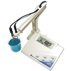 AZ86505 Kit de testeur numérique multifonctionnel de qualité de l'eau de paillasse PH/ORP/Cond./TDS/Salinité - Product Image 4