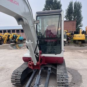 Gebruikte Takeuchi Tb230 <span class=keywords><strong>Mini</strong></span> Digger Japan-Made 3 Ton Capaciteit Kleine Graafmachine Kern Lager Onderdelen Tweedehands Machine Te Koop - Product Image 5