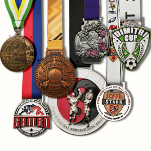 Médailles <span class=keywords><strong>de</strong></span> sport en acier, nouveau modèle, simples, portables, avec logo personnalisé, pour <span class=keywords><strong>ping</strong></span>-<span class=keywords><strong>pong</strong></span> et taekwondo, vente en gros - Product Image 1