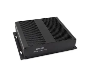 डीवीआई ख़बरदार Novastar MCTRL300 भेजने बॉक्स लैपटॉप नोवा तुल्यकालिक नियंत्रक के लिए एलईडी प्रदर्शन