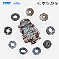 Ensemble de boîte de vitesses manuelle AMT de haute qualité pour camion Dongfeng, modèle C12JSDQXL220TA