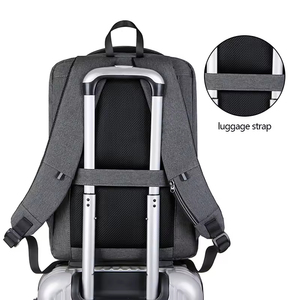 <span class=keywords><strong>Mochila</strong></span> Escolar Personalizada de 15.6 Pulgadas, <span class=keywords><strong>Mochila</strong></span> Rígida para Universidad, Mochilas de Viaje para Hombre, <span class=keywords><strong>Mochila</strong></span> con Puerto USB - Product Image 4