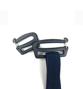 Webbing kết nối Clip mở móc phát hành nhanh chóng tri-trượt trượt số lượng lớn vành đai khóa cho du lịch backbag và ngoài trời đàn hồi Clasp - Product Image 2