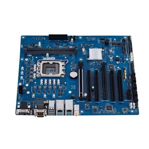 เมนบอร์ดอุตสาหกรรม ATX H610A-IM-A LGA1700 <span class=keywords><strong>Intel</strong></span> 12/<span class=keywords><strong>13</strong></span>/14th Gen เมนบอร์ด DDR4สามจอ PCIe5.0 IPC - Product Image 2