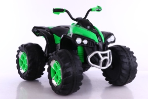 2019 nuevo coche eléctrico para niños 12V7A batería música y luz suspensión trasera MP3 y USB - Product Image 3