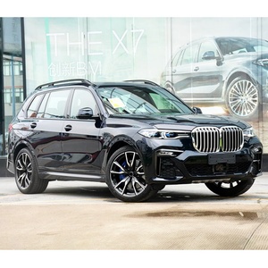 Modificación y Mejora de Automóviles G07 X7 2019-2022, Kit de Carrocería G07 MT, Parachoques Delantero y Trasero para BMW X7 - Product Image 3