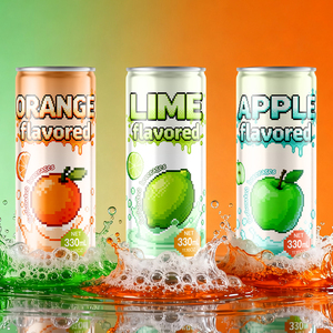 Produttore di bevande analcoliche Private Label Prime bevande esotiche sapore rinfrescante <span class=keywords><strong>frizzante</strong></span> bevanda gassata Oem all'ingrosso in cina - Product Image 2
