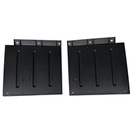 Garde-boue arrière de remplacement d'origine 450*450mm pour camion JAC Junling V5 V6 E8 Shuailing Kangling Junling