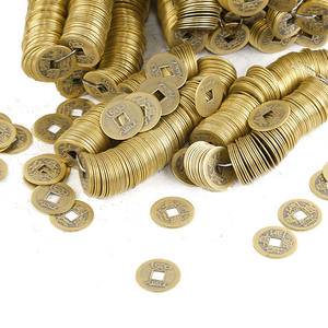 Оптовая продажа, старинная китайская монета фэншуй - Product Image 5