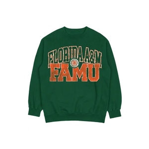 Sudaderas Personalizables con el Logotipo de la Hermandad Universitaria FAMU, Letras Griegas, Color Negro, para Uso Diario Informal, Accesorios Universitarios - Product Image 3