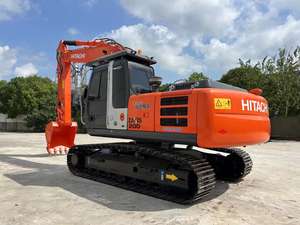รถขุดมือสอง HITACHI ZX200-3G ราคาถูก คุณภาพเยี่ยม รถขุดมือสอง HITACHI ขาย - Product Image 6