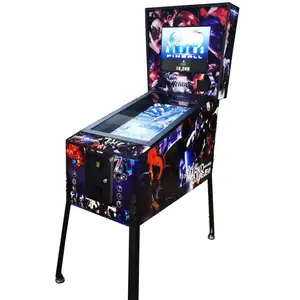 Fabriek Prijs Coin Operated Games Arcade Game Virtuele Pinballl Machine Voor Verkoop