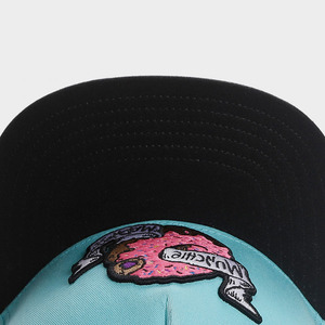 Nuovo Arrivo Cappello Snapback Unisex con Patch a Forma di Ciambella, Moda Streetwear, Cappello Antivento per Sport all'Aperto - Product Image 5