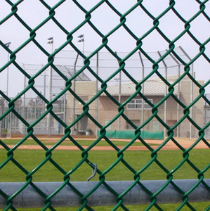 Mạ kẽm Chuỗi liên kết hàng rào dây lưới giá rẻ Chuỗi liên kết hàng rào CuộN - Product Image 3