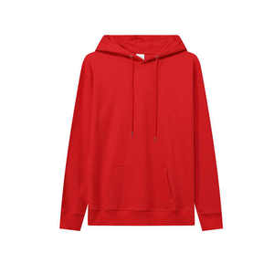 สเวตเตอร์ผู้ชายแขนยาวผ้าคอตตอนแบบสวมหัวพิมพ์โลโก้ได้ตามต้องการ - Product Image 3
