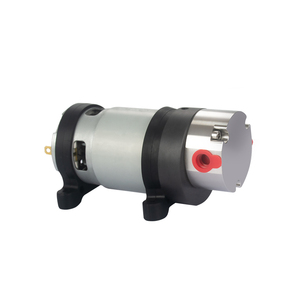 Низкорасходный миниатюрный пищевой масляный уплотнитель дозирующие насосы водяной шестеренный насос для питьевой автоматической разливочной машины - Product Image 4