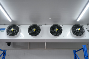 غرفة باردة مبردة مع لوح شطيرة - Product Image 2