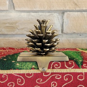 2025 Métal Antique Laiton Bas Titulaire Décor De Noël Ornements Décor Meilleur Vendeur - Product Image 1