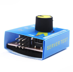 <span class=keywords><strong>Multi</strong></span> Servo <span class=keywords><strong>Tester</strong></span> 3CH ECS Konsistenz Geschwindigkeit regler Leistungs kanal CCPM Meter Master Checker RC Dron Hubschrauber Teile - Product Image 3