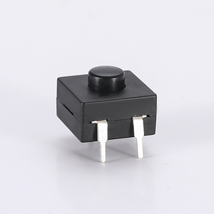 Đèn Pin tact chuyển đổi 3pin đỏ 12*12*9 Tactile chuyển đổi tùy chỉnh màu đỏ/xanh/đen/trắng - Product Image 5