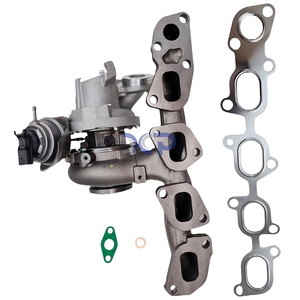 Turbocompresor GTD1449V de Alta Calidad 821866 5003S 821866 0006 04L253010H para VW MDB <span class=keywords><strong>Golf</strong></span> VII Skoda Octavia A3 2.0T de Fábrica - Product Image 2