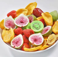 OEM ODM China Natuurlijke Gezonde Levensstijl Mengsel FD Fruit Snacks Vriesgedroogd Fruit