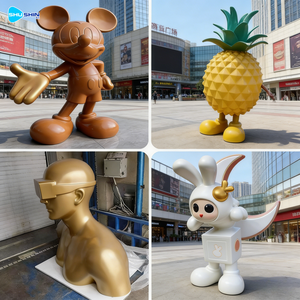 Escultura de Resina, Poliresina y Espuma, Personaje de <span class=keywords><strong>Película</strong></span>, Spiderman, Regalo Empresarial, Estatua Abstracta Personalizada - Product Image 5