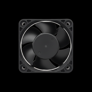 Ventilador Axial Eléctrico Crown 4020 a Prueba de Explosiones T1 AC con Rodamiento de Bolas y Construcción de Plástico, Personalizable OEM - Product Image 1