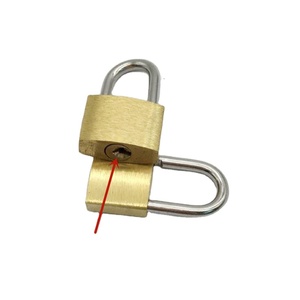<span class=keywords><strong>Candado</strong></span> <span class=keywords><strong>de</strong></span> latón para bolsa, <span class=keywords><strong>candado</strong></span> pequeño, <span class=keywords><strong>precio</strong></span> barato, venta al por mayor - Product Image 5