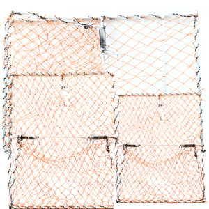 Gabbie per il trasporto di pollame, fagiani e conigli, resistenti agli urti. - Product Image 3