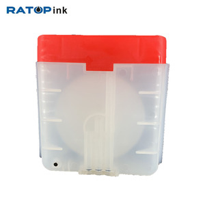 Nouveau kit de filtre de service à changement facile pour imprimante jet d'encre 8900, marque RATOPINK, couleurs vives - Product Image 2