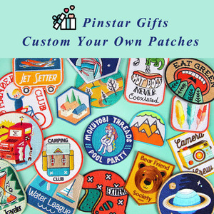 Nuovo arrivo personalizzato ricamato patch animale animale animale marino tessuto del leone adesivo cuore fiore per cappello uso stampa di calore all'ingrosso - Product Image 4