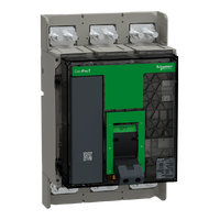 Nouveau Contrôleur de programmation PLC dédié PAC pour automatisation industrielle, Interrupteur de déconnexion 3P 1250A C125S3NAFM, Original, En stock
