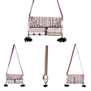 Indien Sacs À Main Designer, BG-218 Indien En Gros Dames Sacs À Main, Sacs Mode Dames Sac À Main - Product Image 1