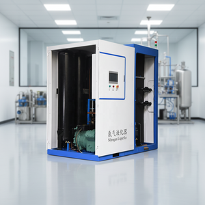 Generador de Nitrógeno Líquido <span class=keywords><strong>N2</strong></span> 99.99% de Grado Alimenticio Personalizado de Fábrica - Product Image 1