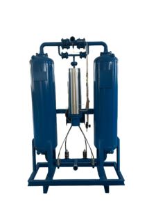 Séchoir à air ZJBorin 55hp 8m3/min Ten Shot pour compresseurs d'air Séchoir à adsorption micro-thermique sans chaleur - Product Image 2
