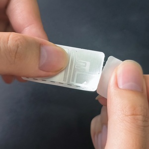 Thấp moq điện tử quần áo đồ trang sức đua thời gian BIB chip chống kim loại thư viện thẻ giá <span class=keywords><strong>RFID</strong></span> <span class=keywords><strong>Tag</strong></span> rm7 on-kim loại - Product Image 6