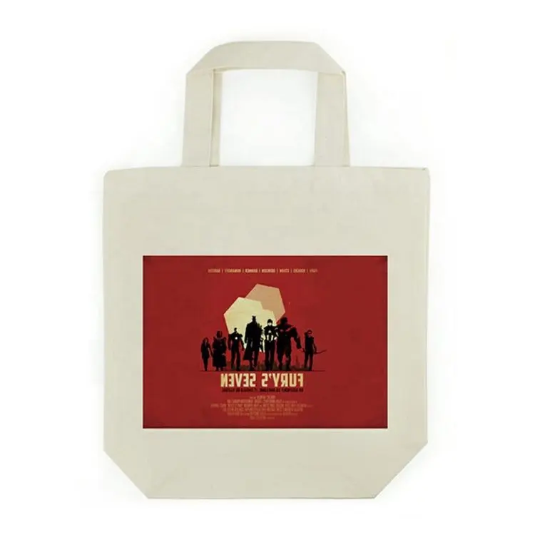 डिज़ाइन लोगो अनुकूलित कम MOQ हाथी मुद्रण टोट बैग प्रचारक छोटे विज्ञापन उपहार शॉपिंग कॉटन बैग