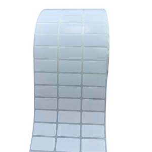 Étiquette autocollante personnalisée imperméable à l'eau, finition mate, impression de codes-barres, 4x6, pour l'emballage alimentaire - Product Image 4