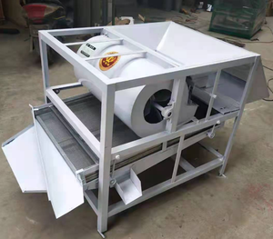 Weiwei máy móc nông nghiệp hạt làm sạch và phân loại máy rung sàng lọc - Product Image 5