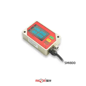 SMI800 Tilt Scherm Equip Inclinometer Remote Display/Remote Tilt Hoek Sensor Voor Machines Cabine