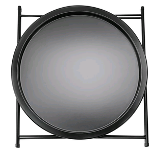 Combohome Modern Tray Metal <strong>Sofa</strong> Side <strong>Table</strong> Coffee <strong>Tables</strong> for Sale Living Room Furniture <strong>Small</strong> Black Round Coffee <strong>Table</strong> - Product Image 5