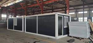 Casa Container Modulare in Acciaio Personalizzabile, Salvaspazio e Pratica per Esterni, Casa Container Box - Product Image 6