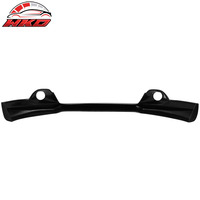 Spoiler de pare-chocs avant style AC pour BMW E46 Série 3 04-06 LCI - Accessoire extérieur de haute qualité en PU